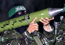 Roket Al-Qassam Lukai Sejumlah Tentara Israel